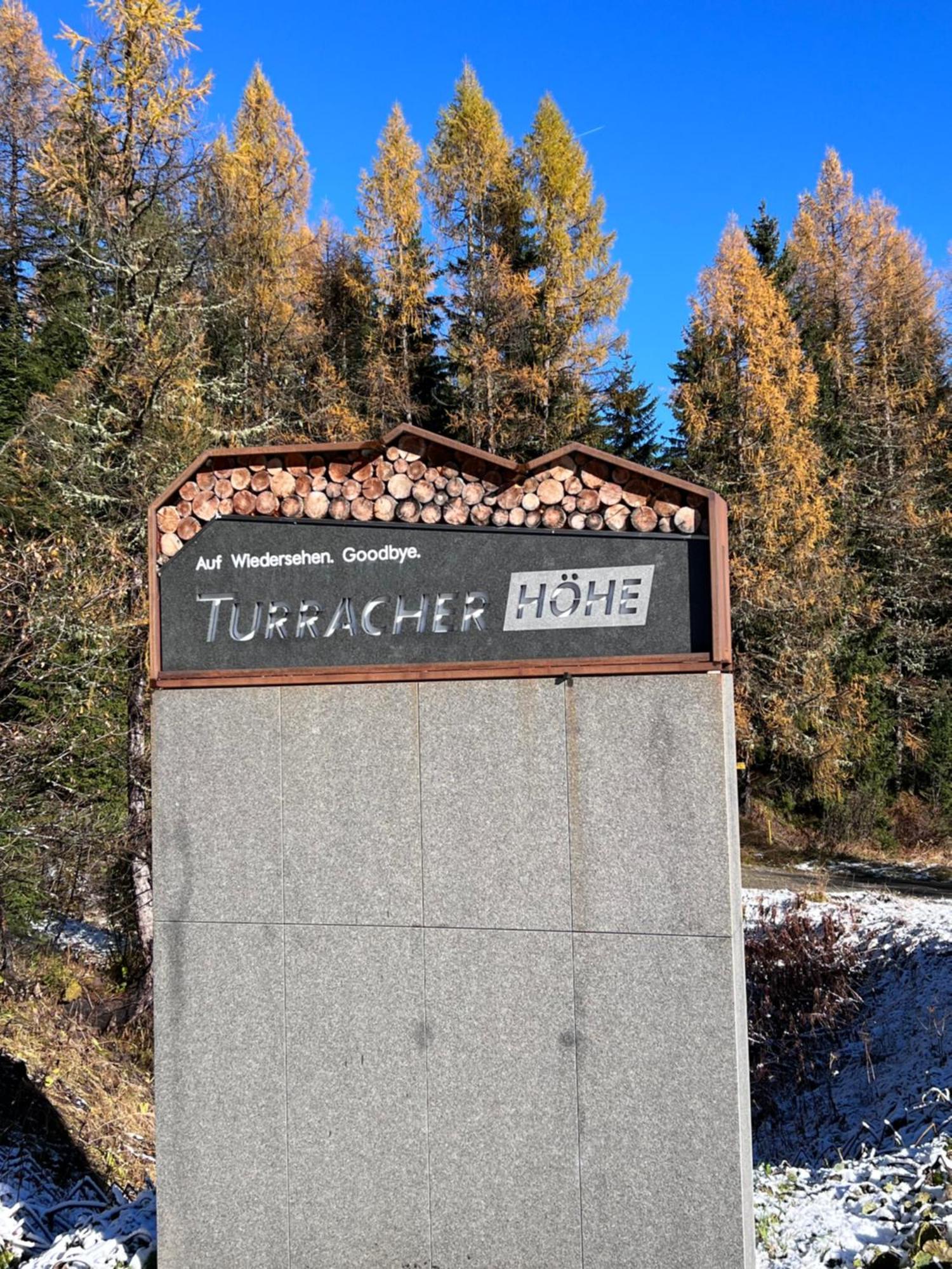 Turracher Zirbenlodges Turracher Hohe Exterior foto